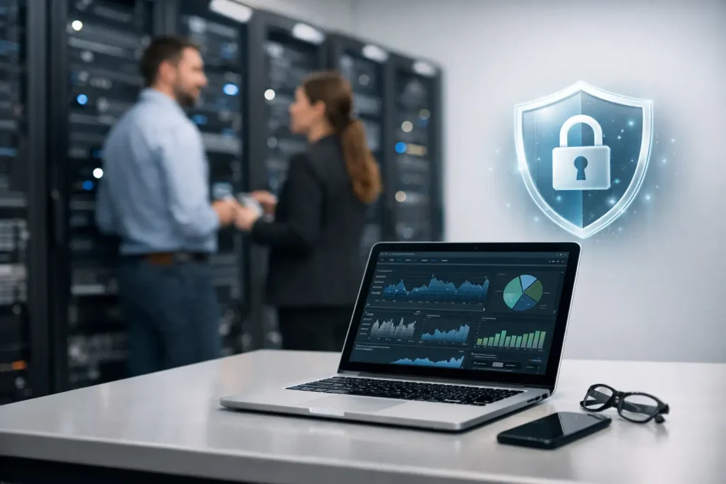 Managed Web Hosting Solutions That Reduce Risk