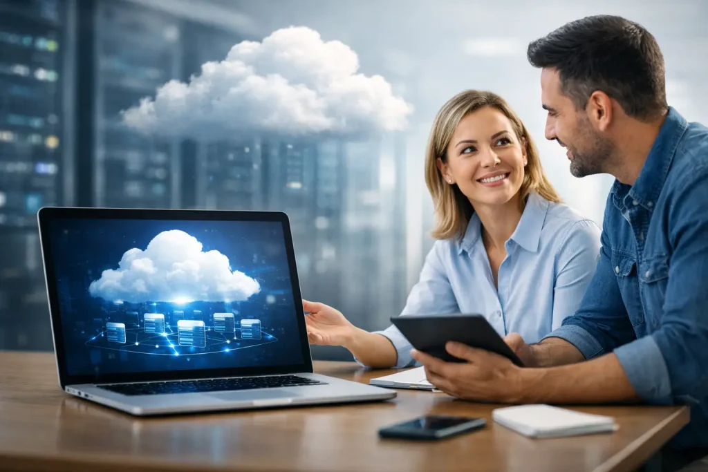 Cloud Hosting for Small Business Explained