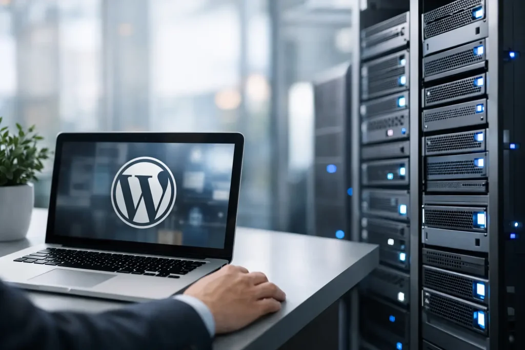 WordPress Hosting for Business That Holds Up